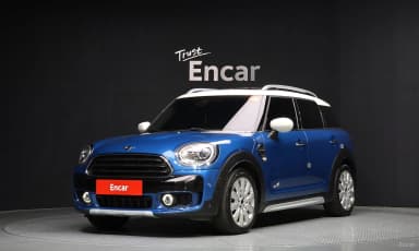 Cooper D Countryman