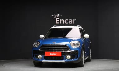 Cooper D Countryman