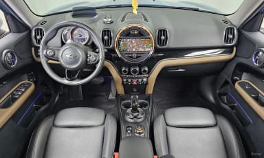Cooper D Countryman