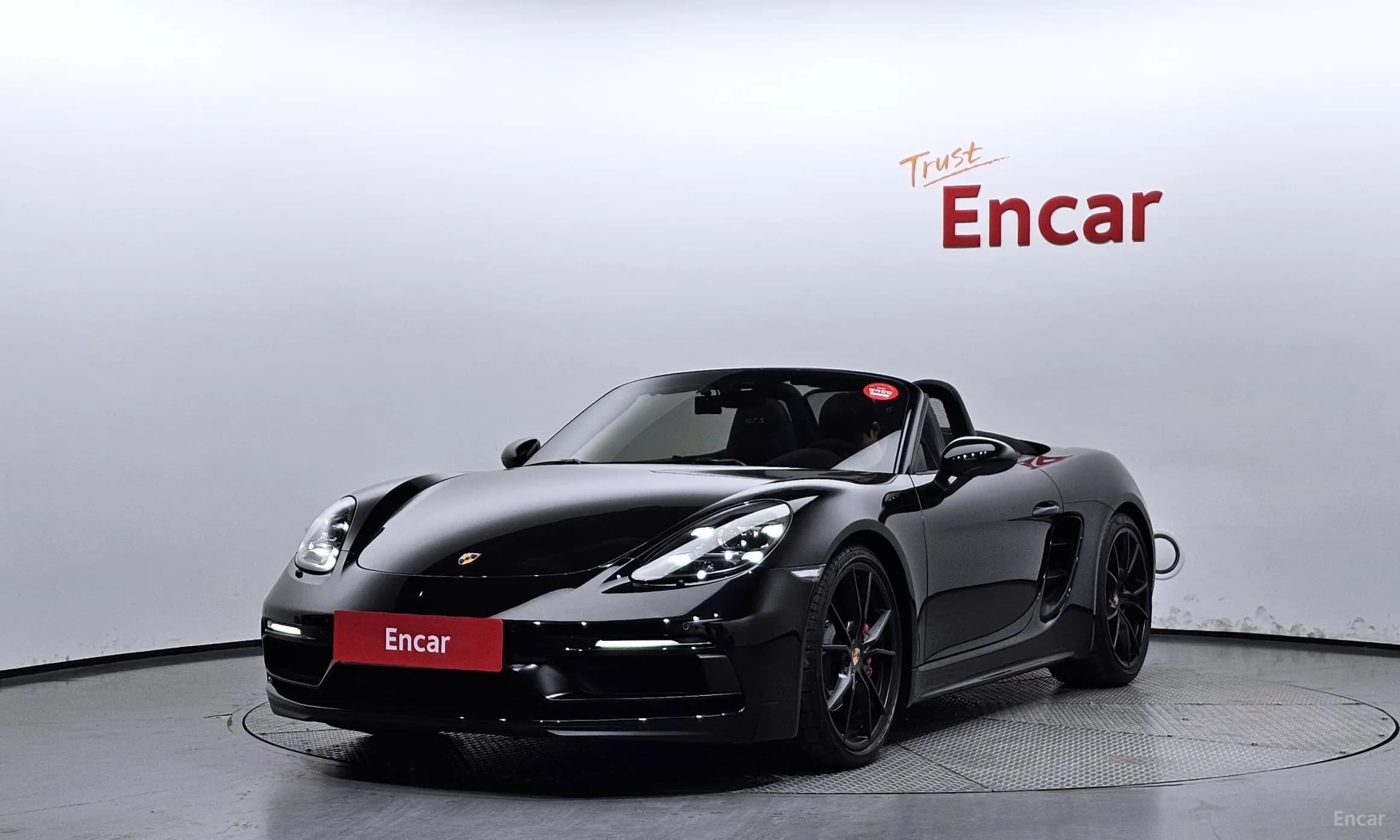 718 Boxster