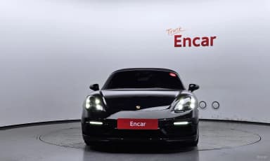 718 Boxster