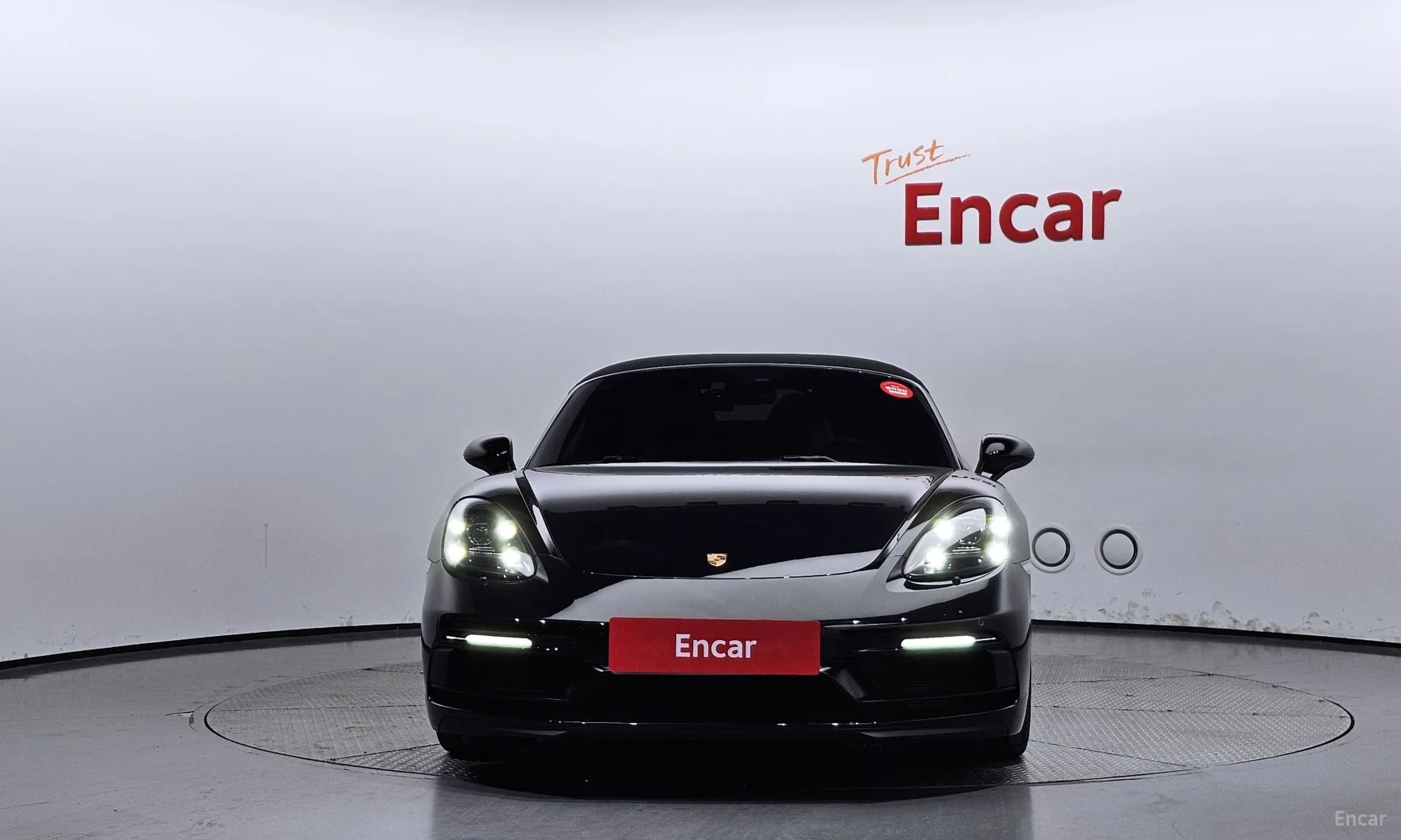 718 Boxster