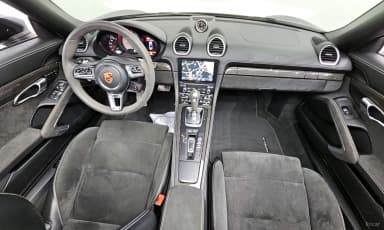 718 Boxster