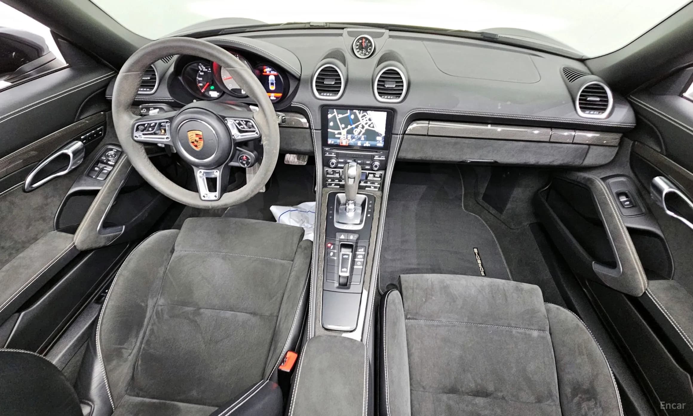 718 Boxster