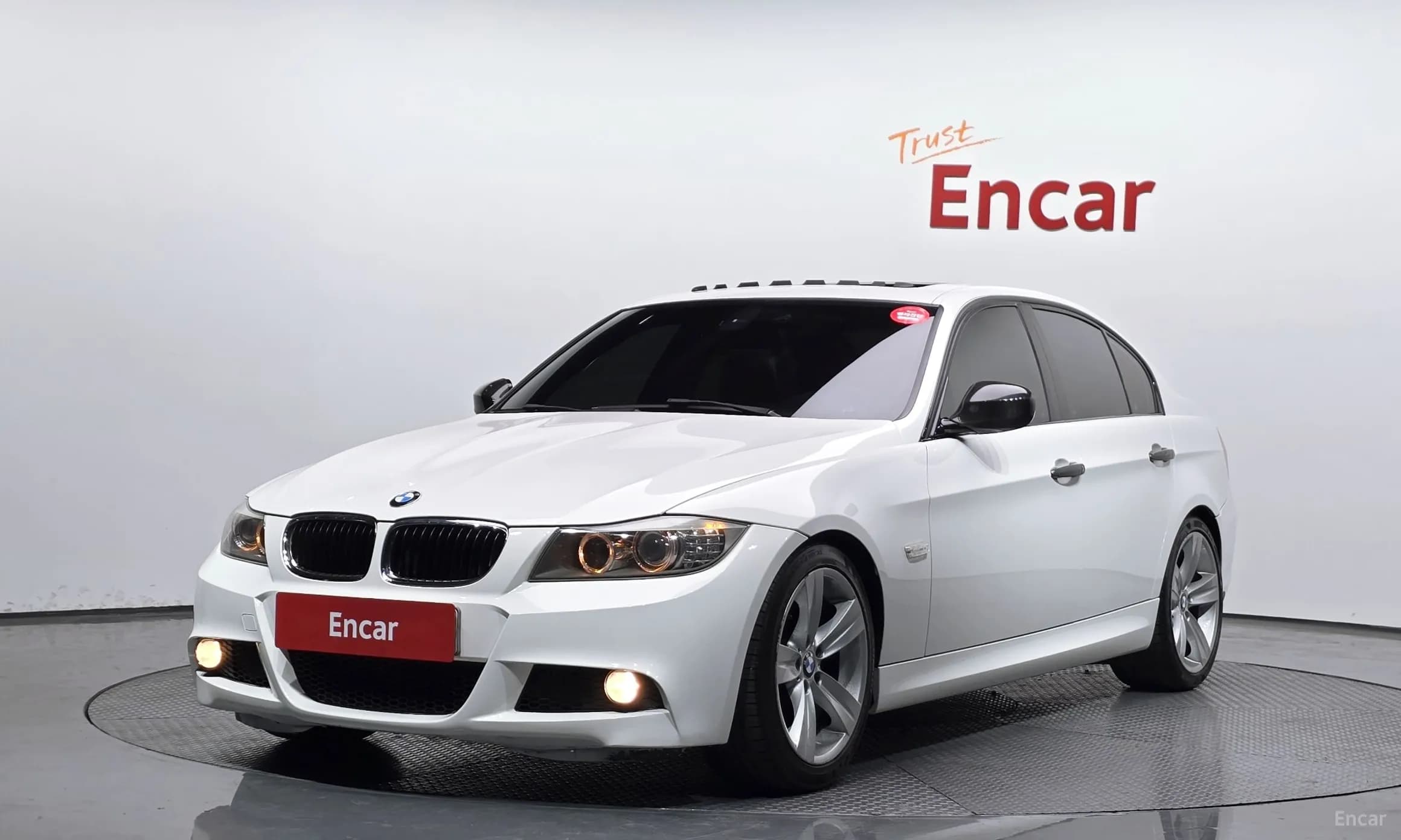 3 Series (E90)