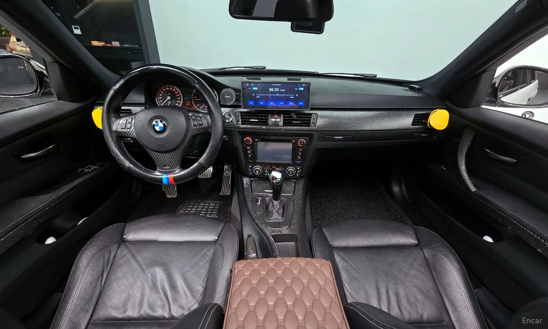 3 Series (E90)