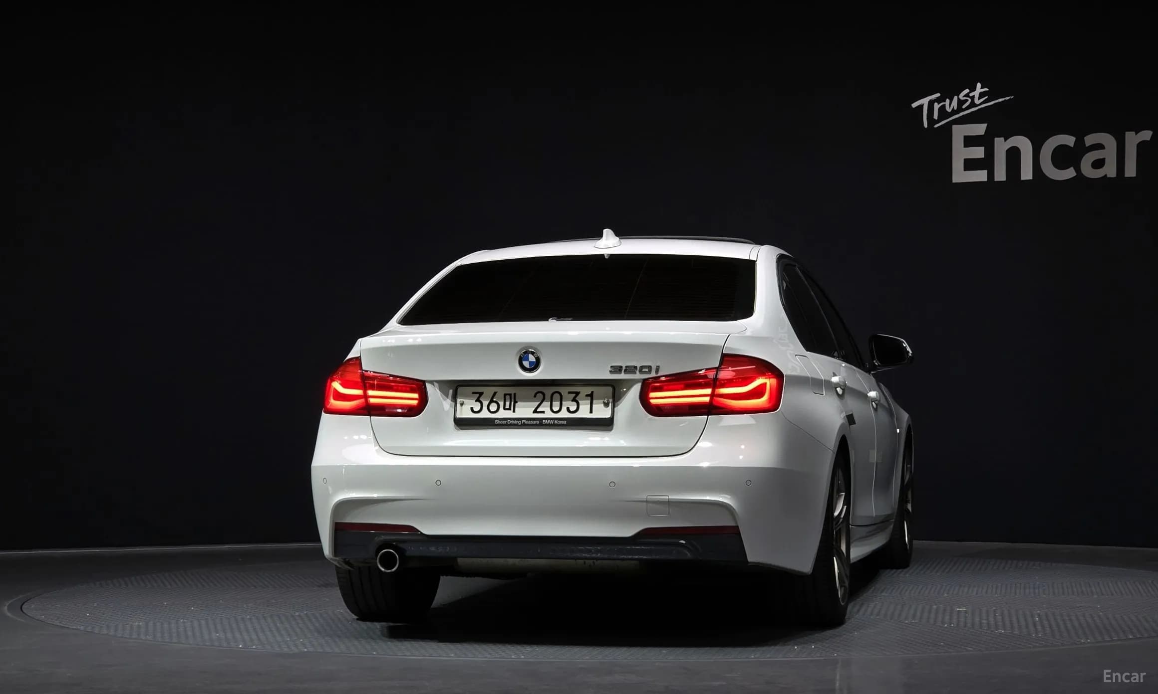 3 Series (F30)