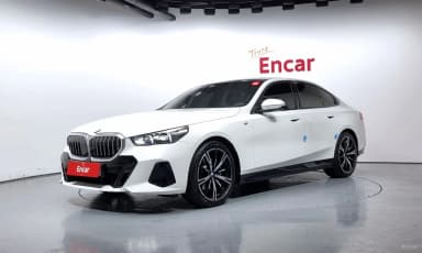 5 Series (G60)
