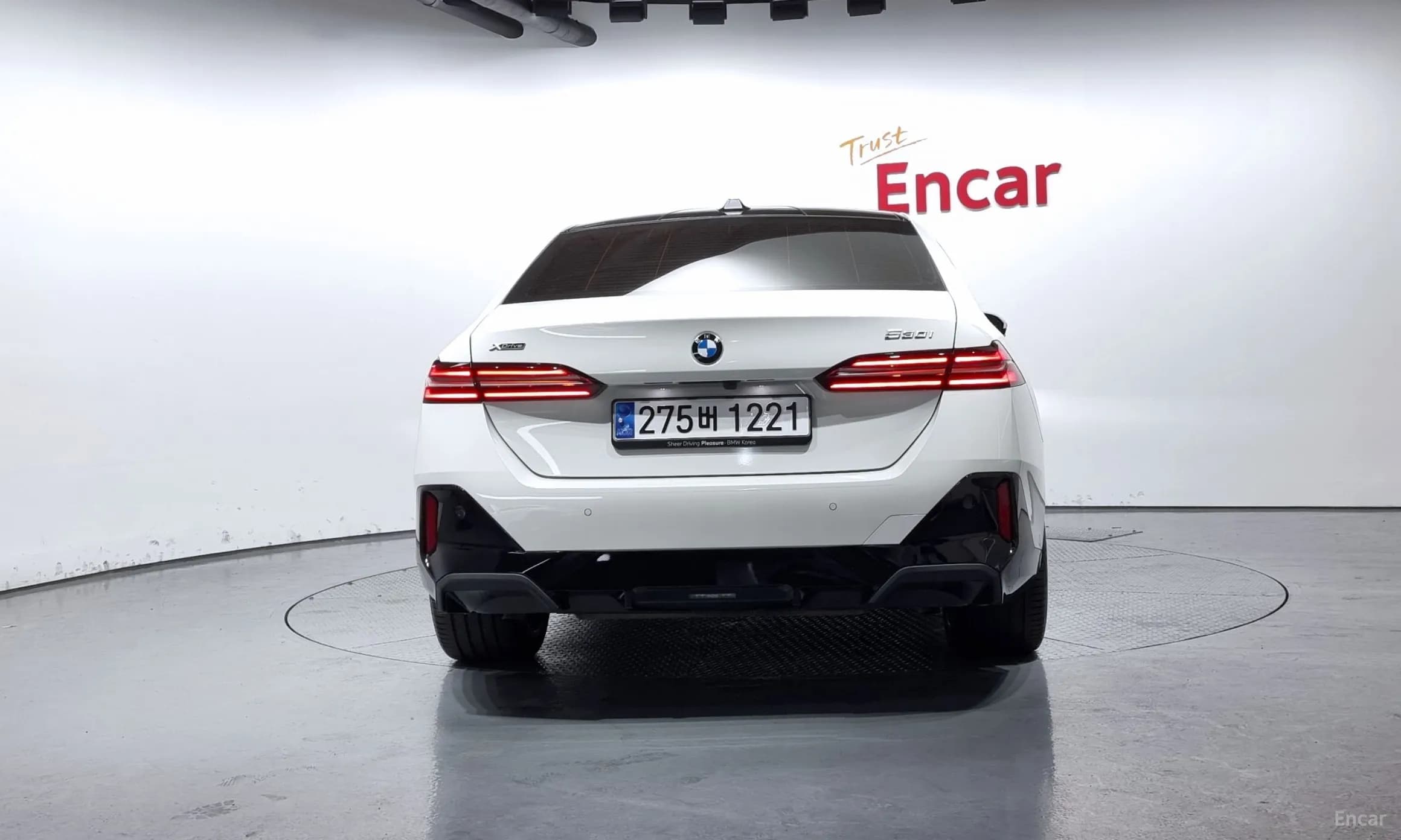 5 Series (G60)