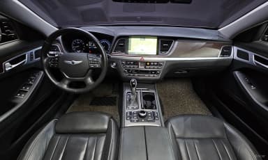 Genesis DH