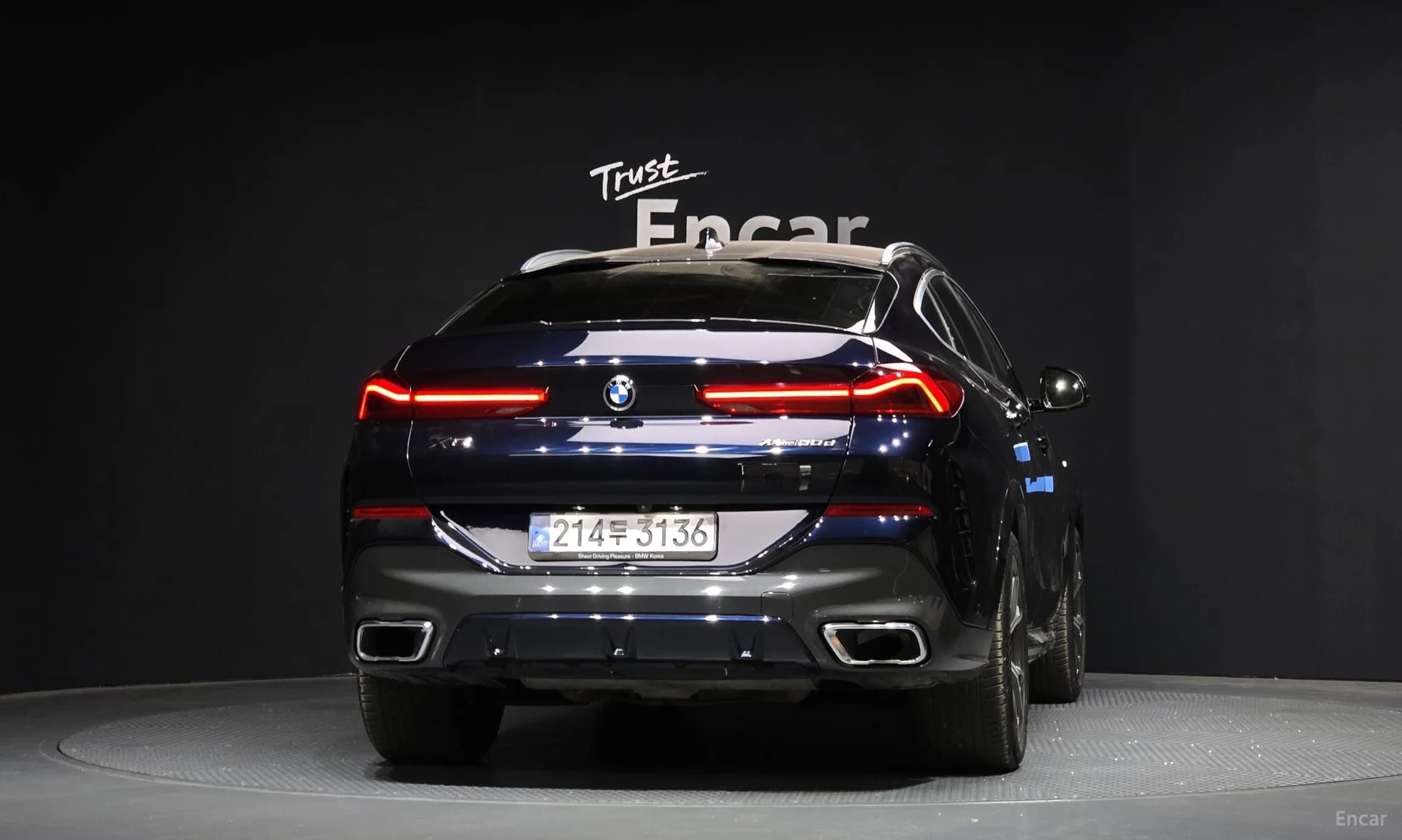X6 (G06)