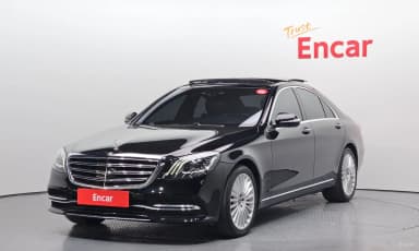 S-Class W222