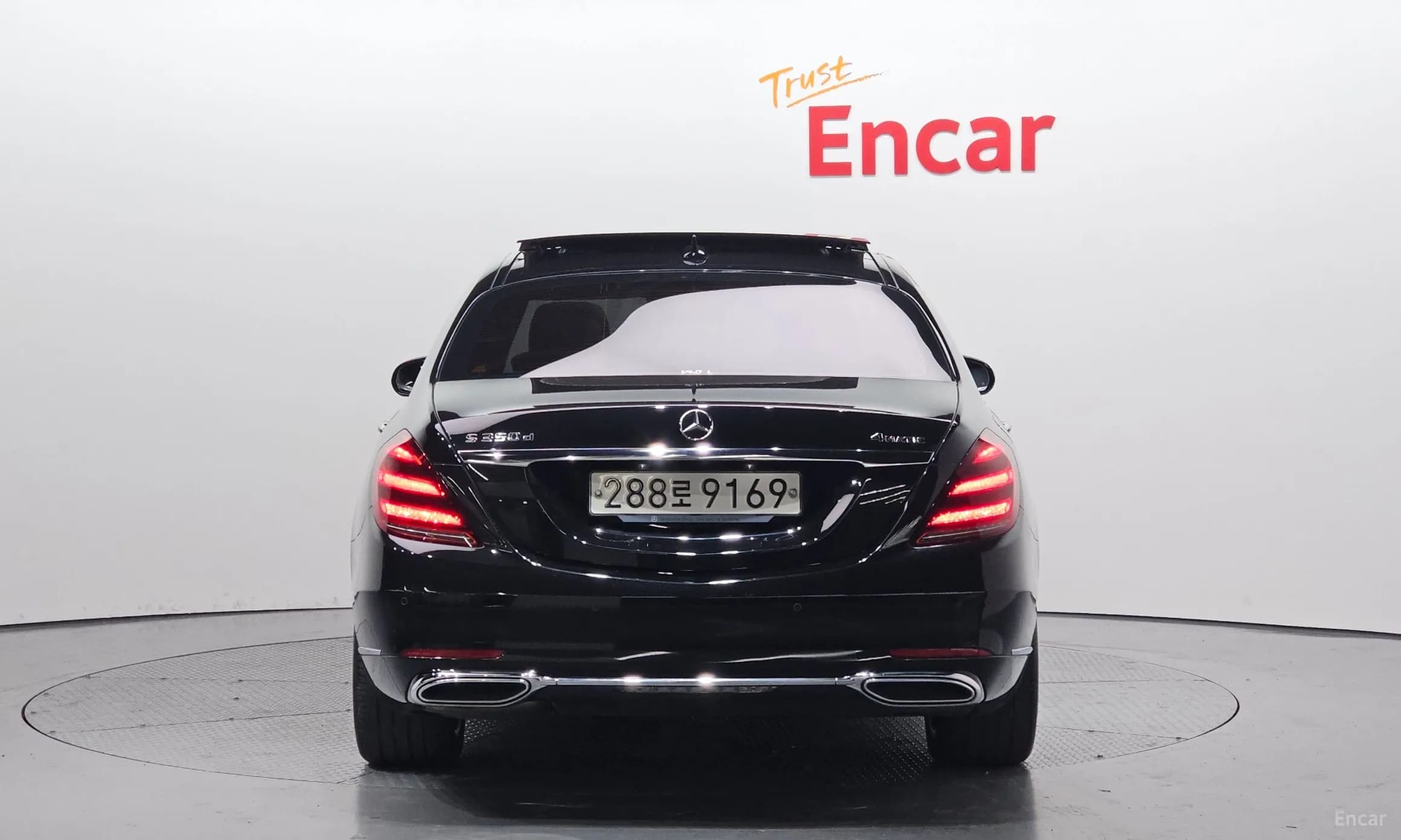 S-Class W222