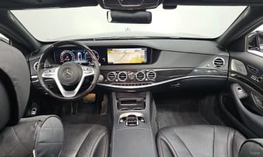 S-Class W222