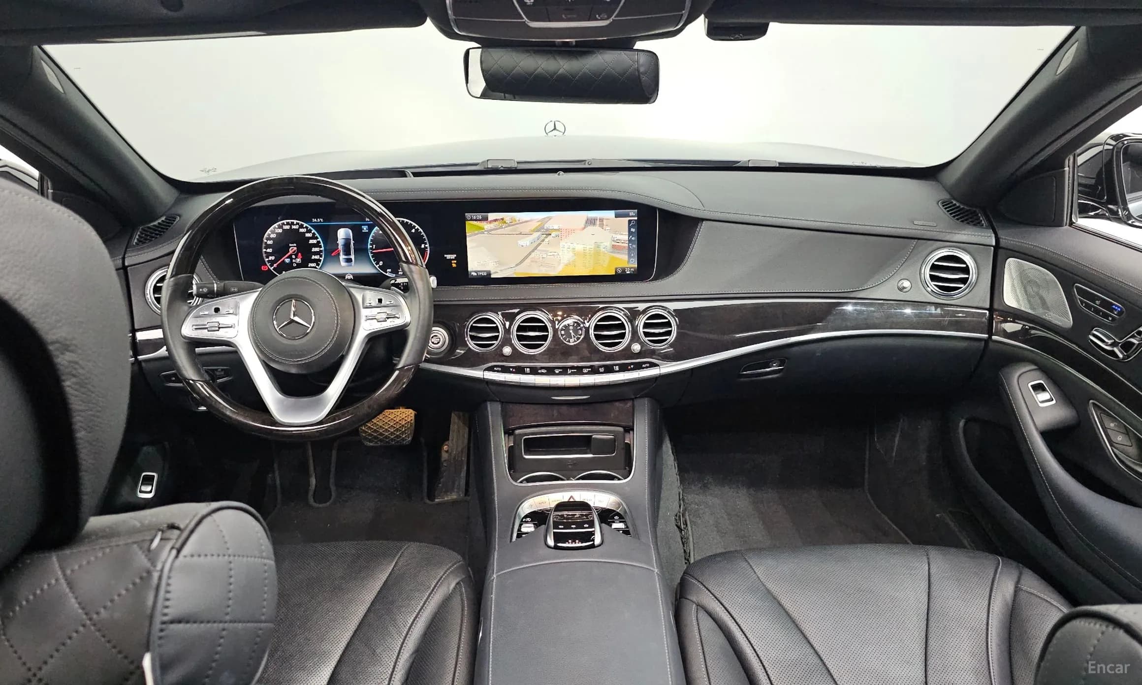 S-Class W222