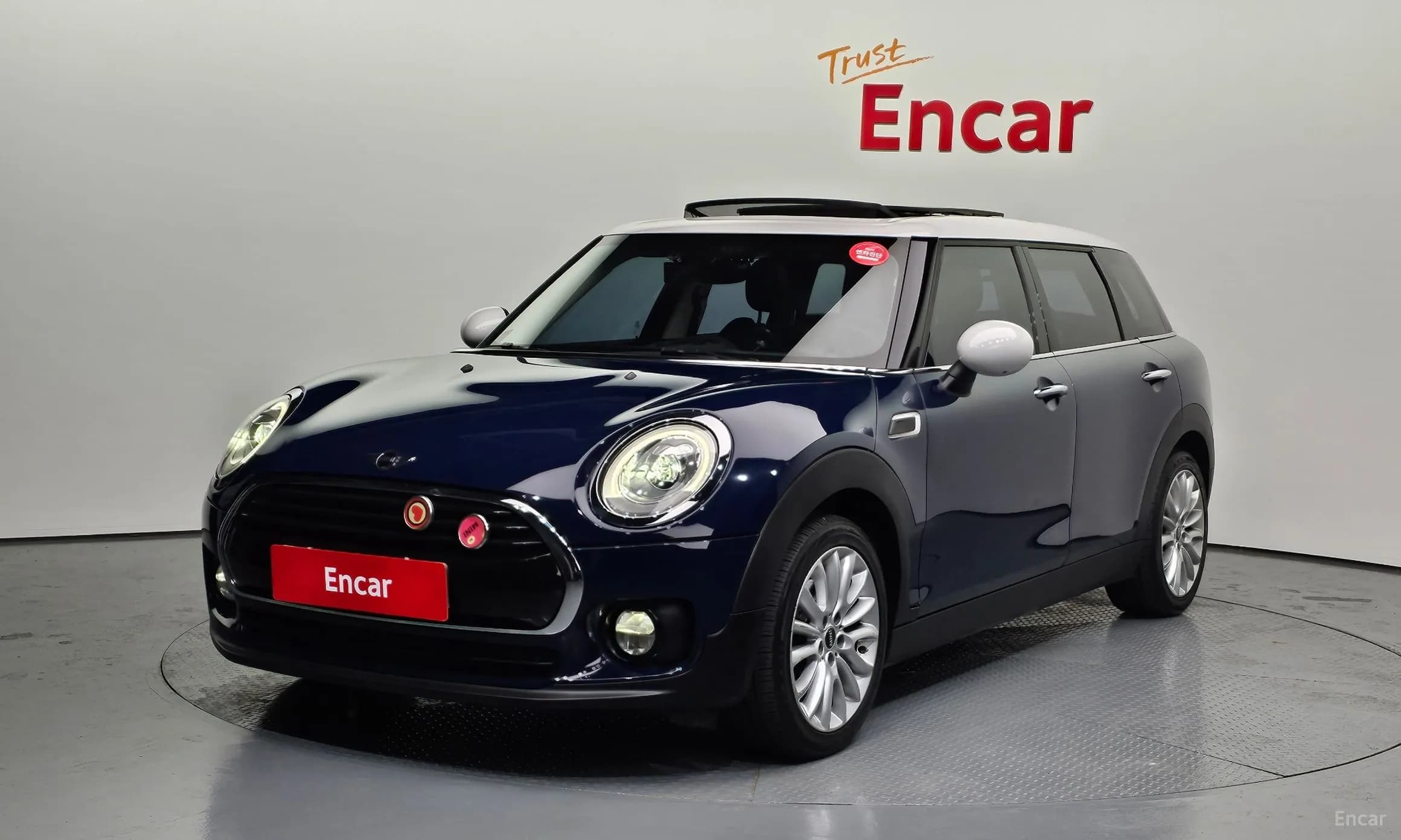 Cooper Clubman