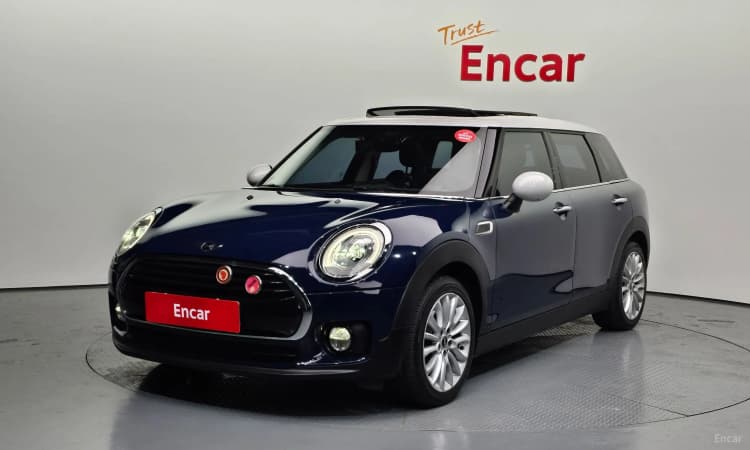 Cooper Clubman