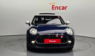 Cooper Clubman