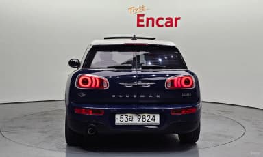 Cooper Clubman