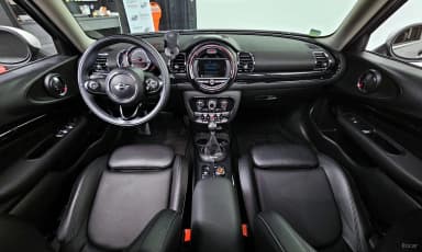 Cooper Clubman