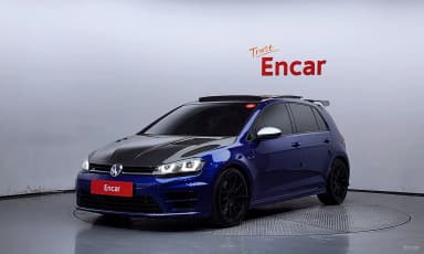 Golf 7th Generation