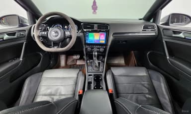Golf 7th Generation
