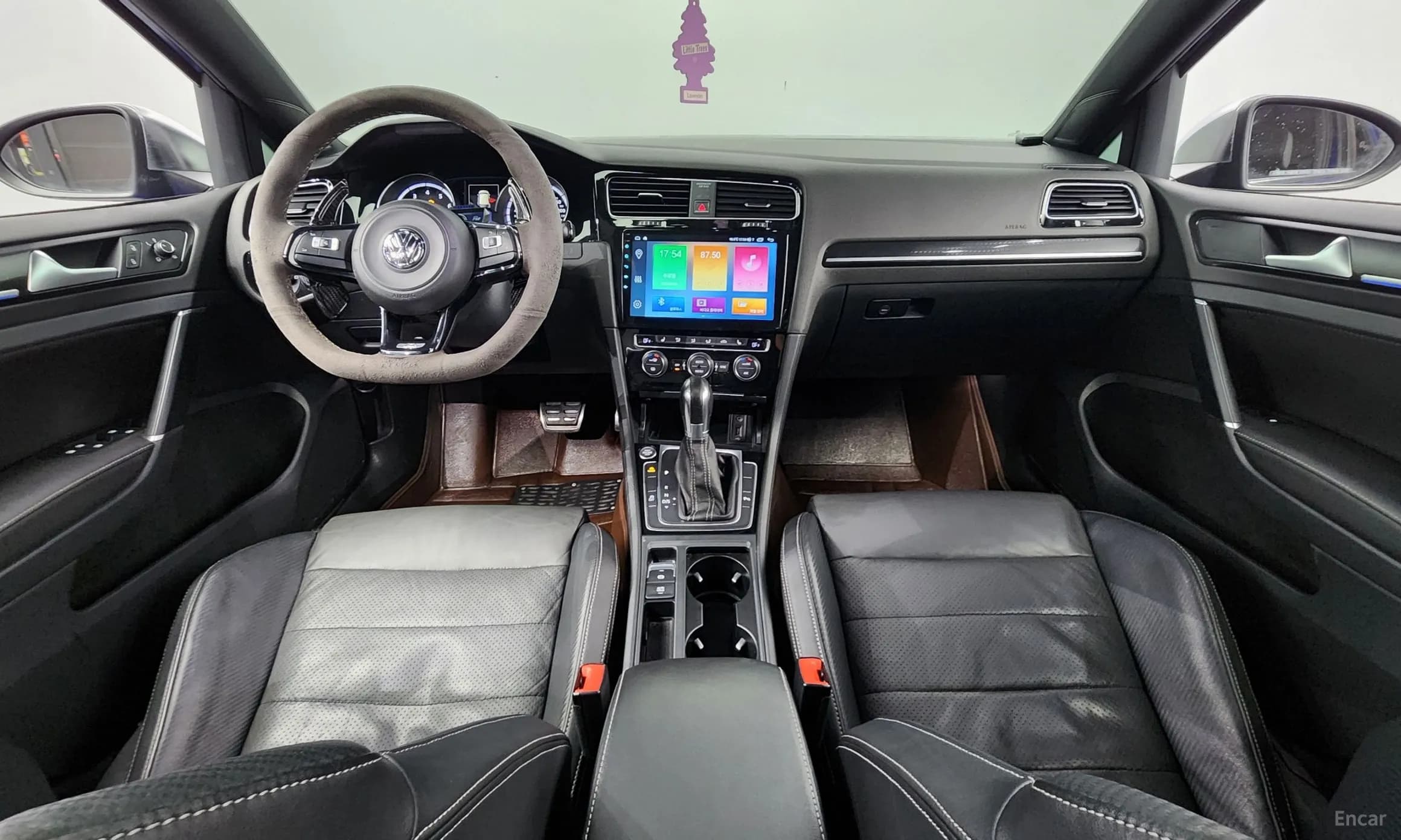 Golf 7th Generation