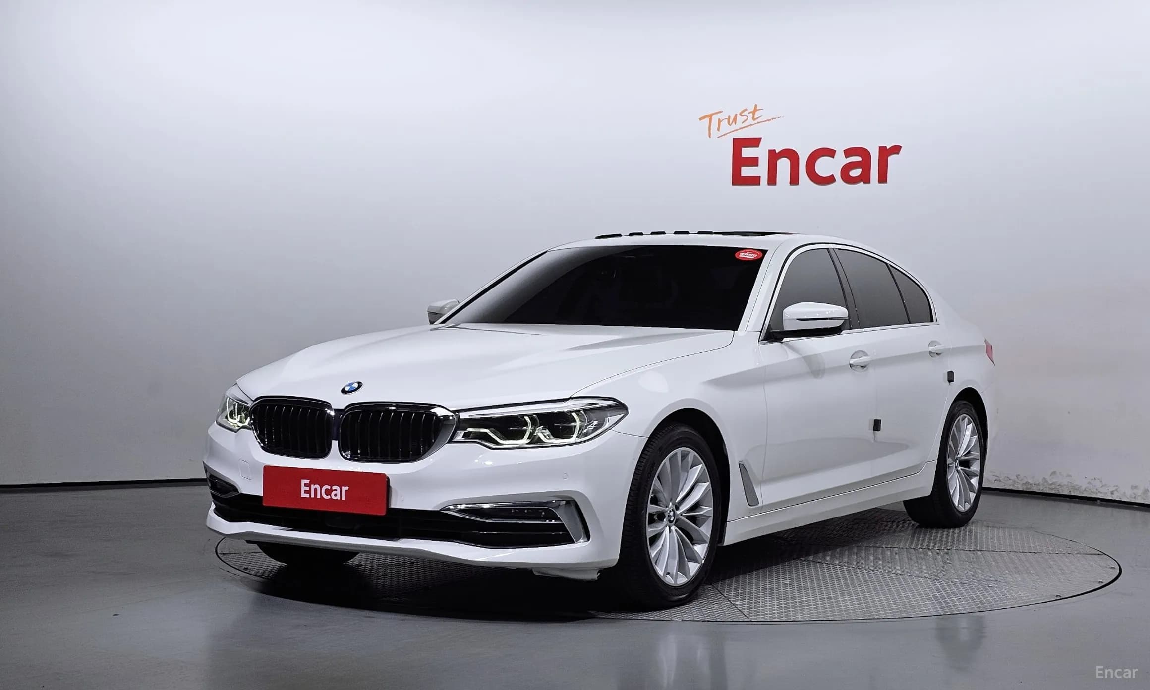 5 Series (G30)