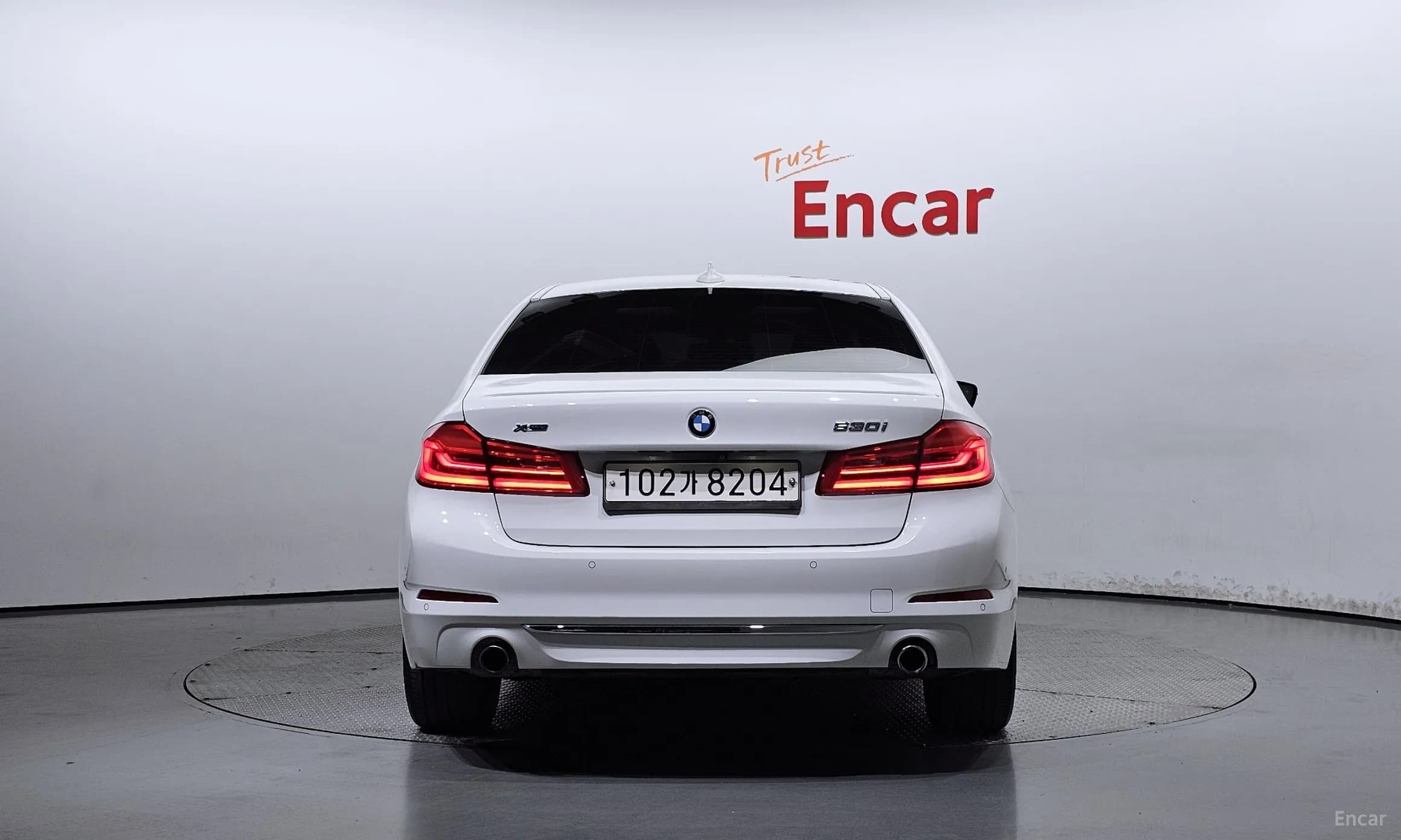 5 Series (G30)