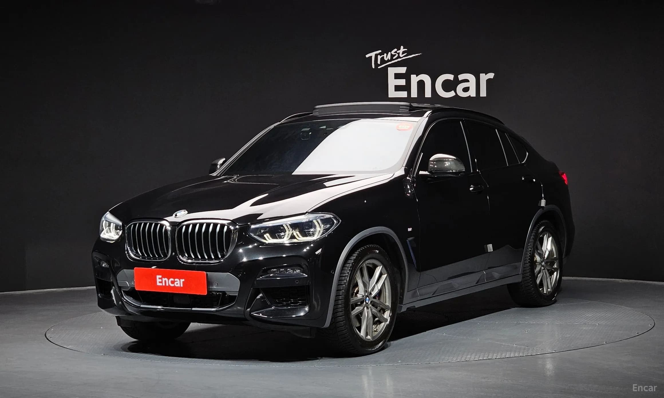 X4 (G02)