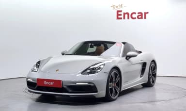 718 Boxster