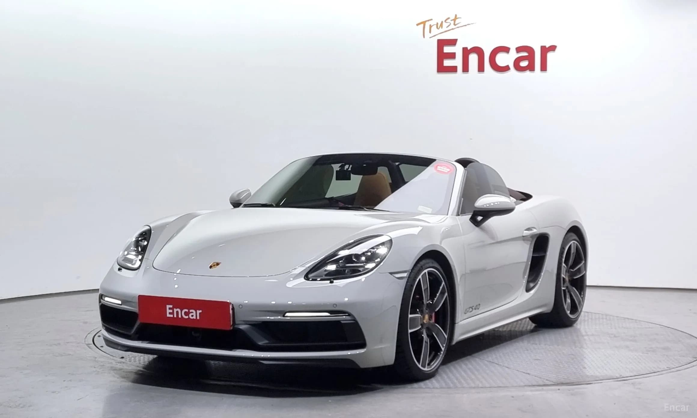 718 Boxster