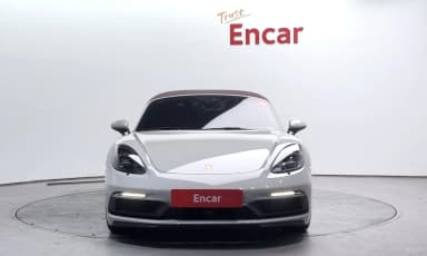 718 Boxster