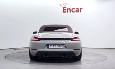 718 Boxster