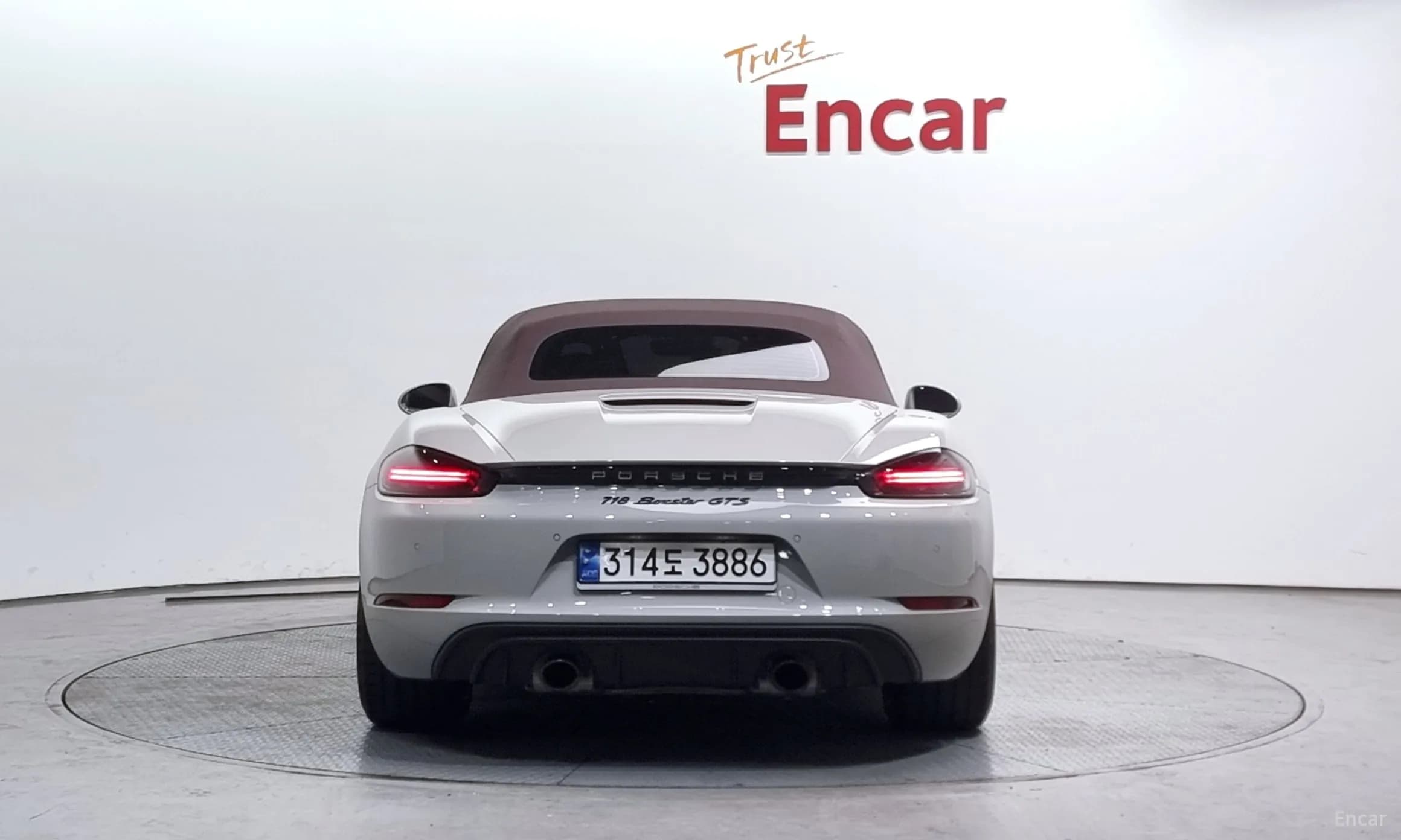 718 Boxster