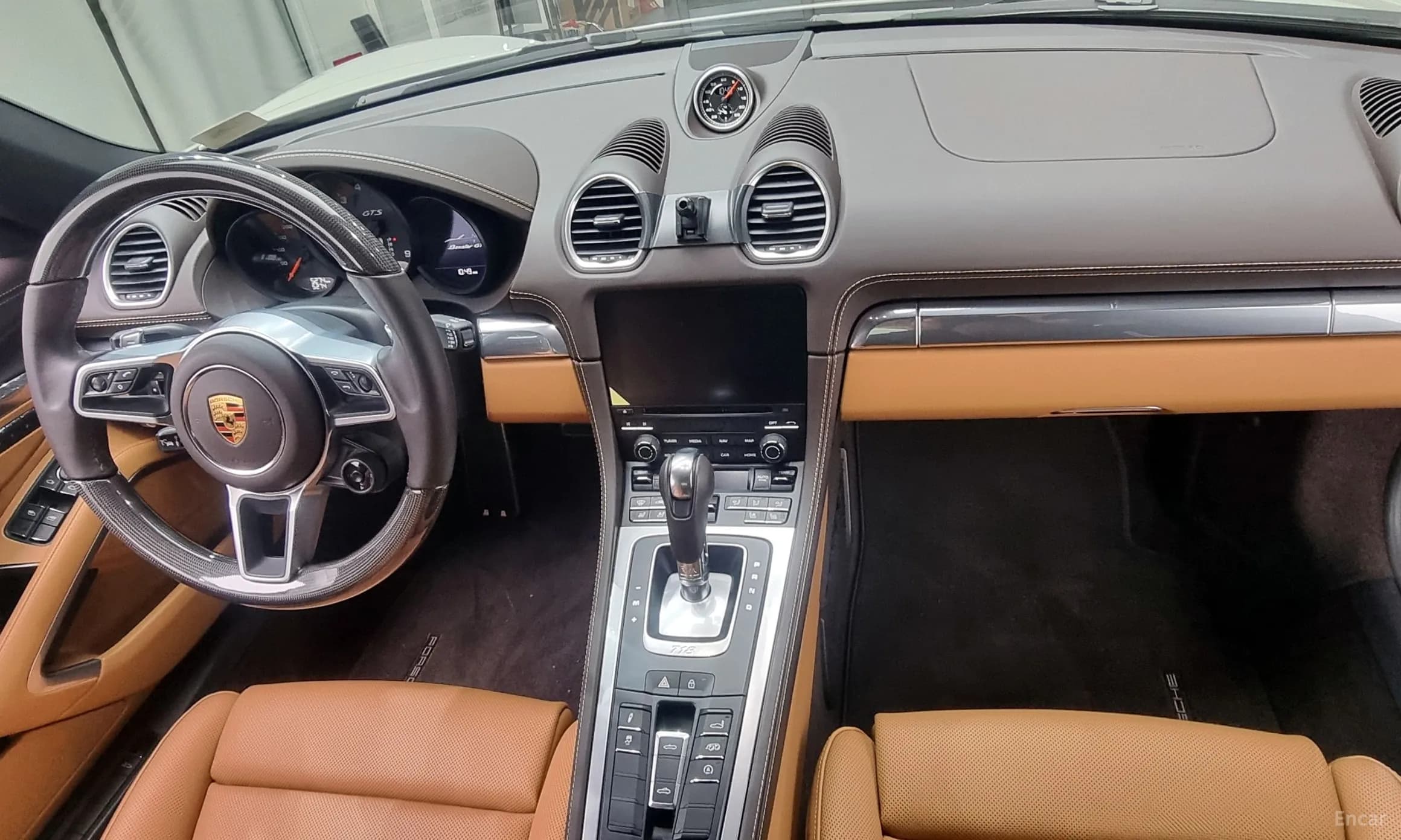 718 Boxster