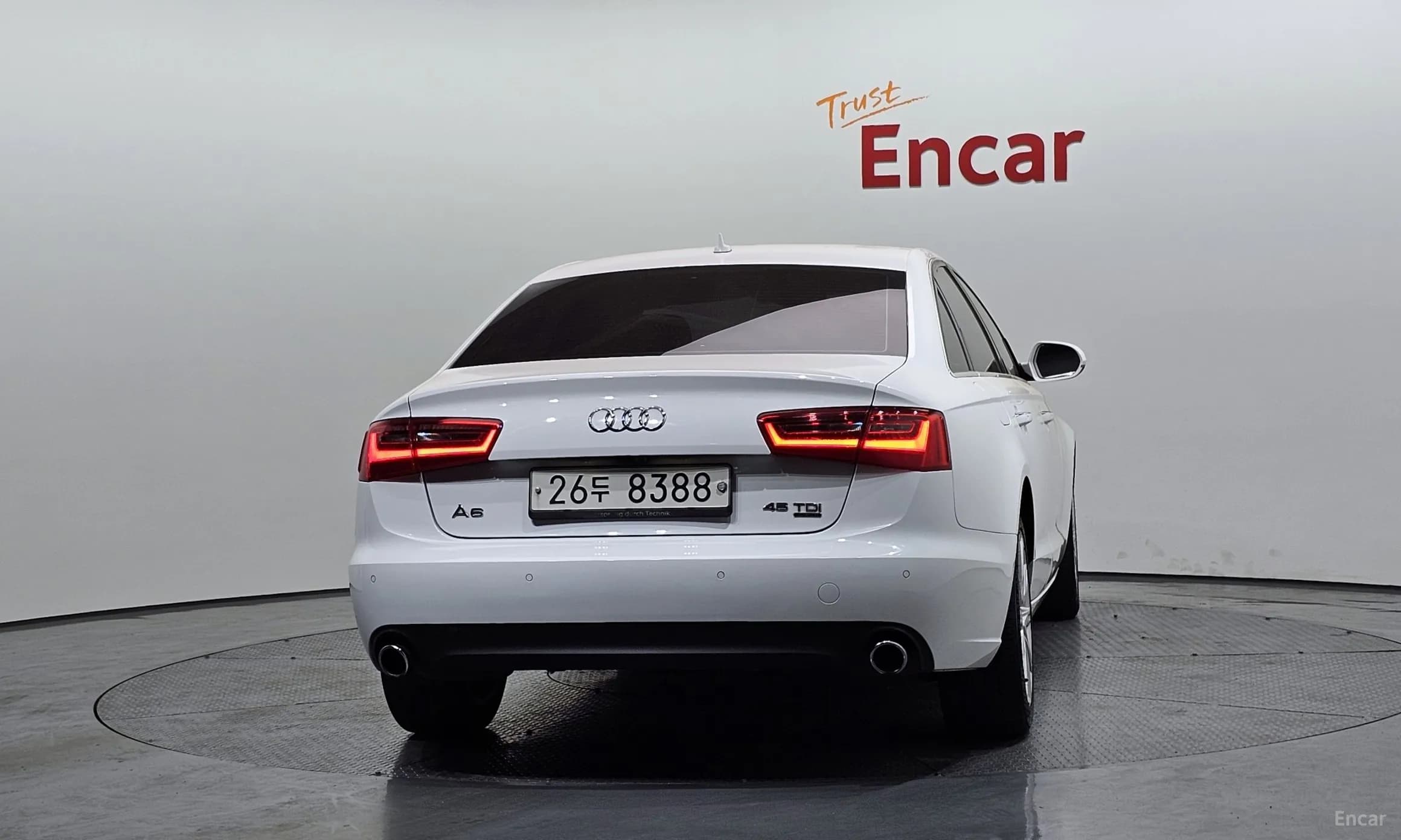 New A6