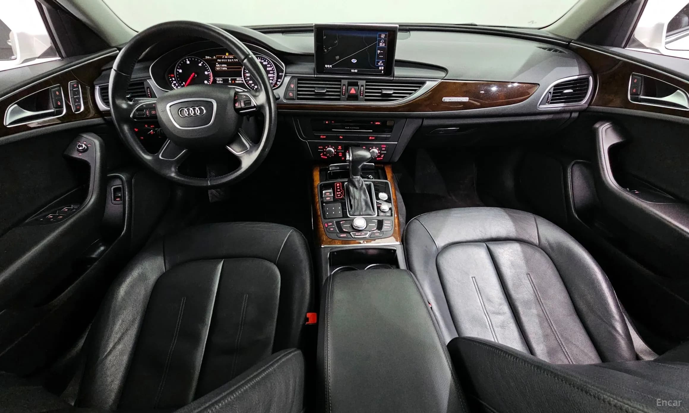 New A6