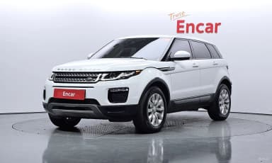 Range Rover Evoque