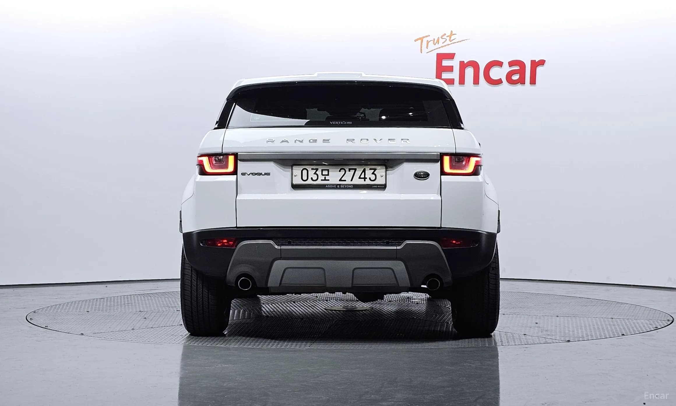 Range Rover Evoque