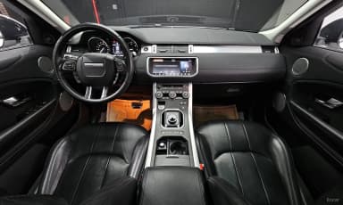 Range Rover Evoque