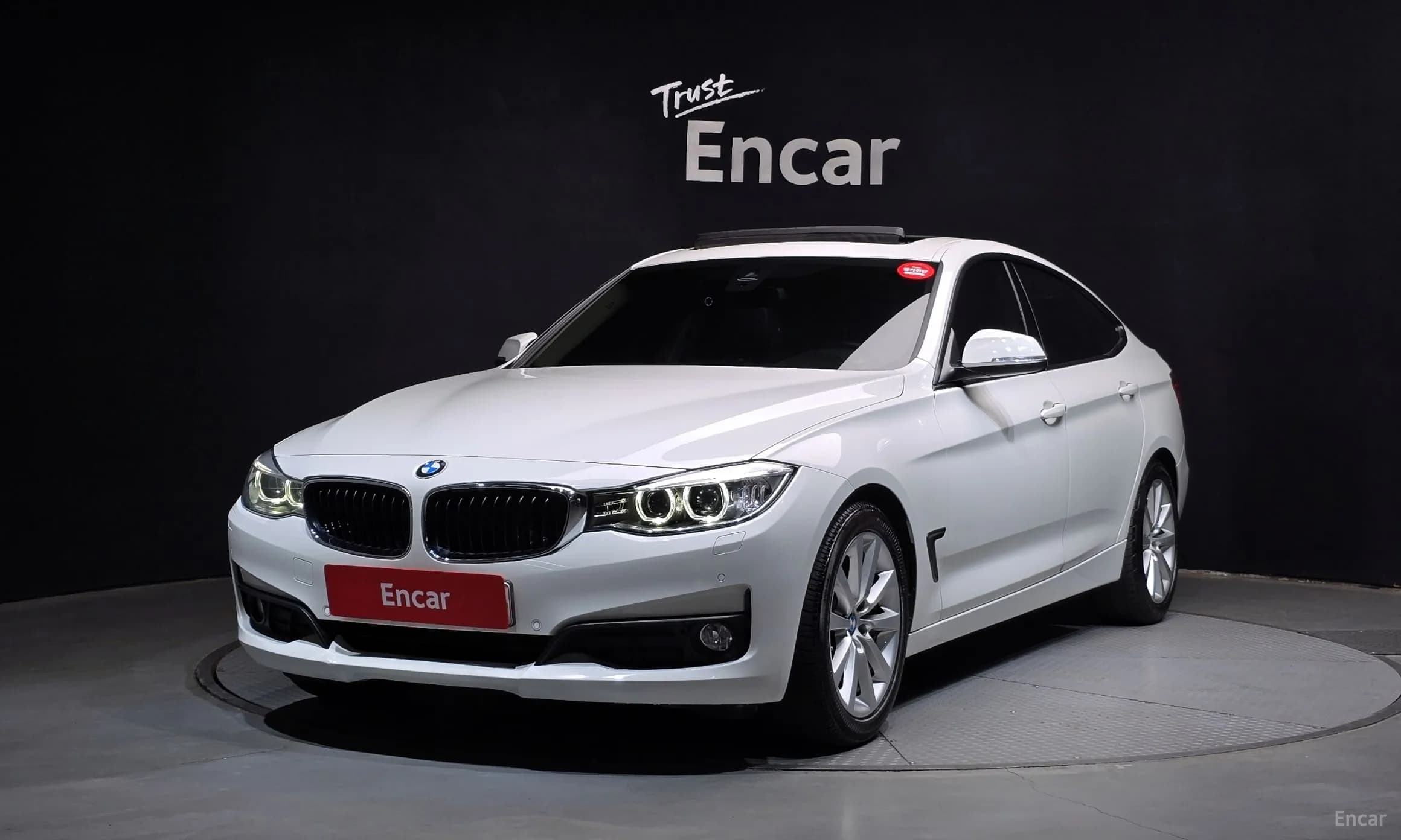 3 Series GT (F34)