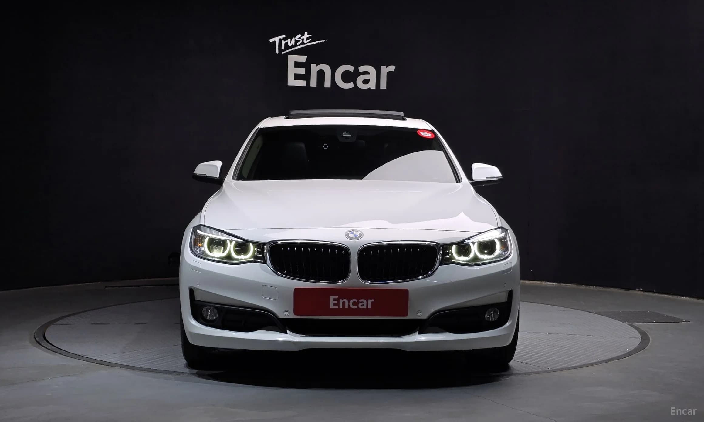 3 Series GT (F34)