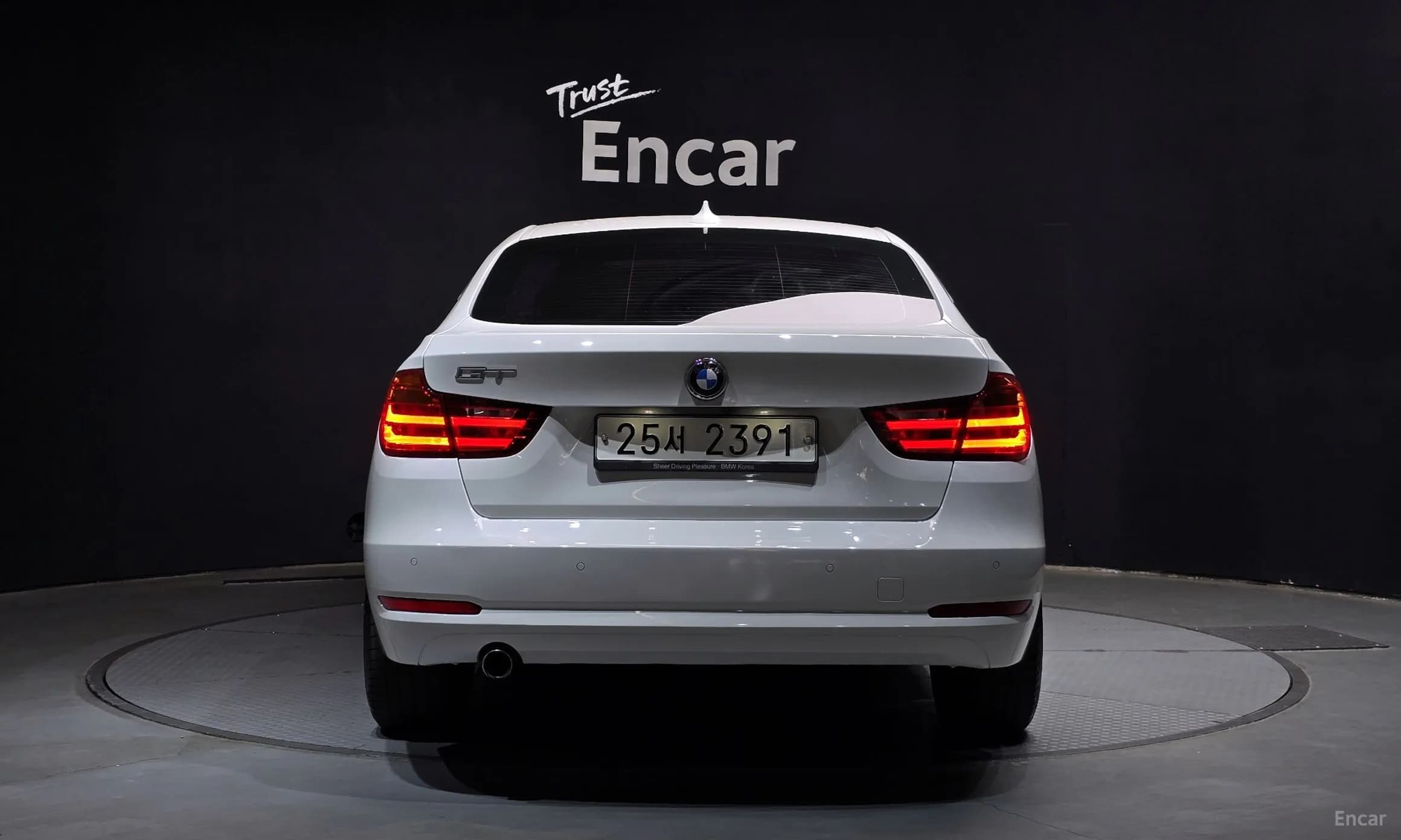 3 Series GT (F34)