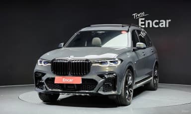 X7 (G07)