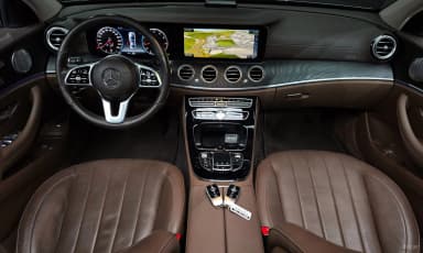 E-Class W213