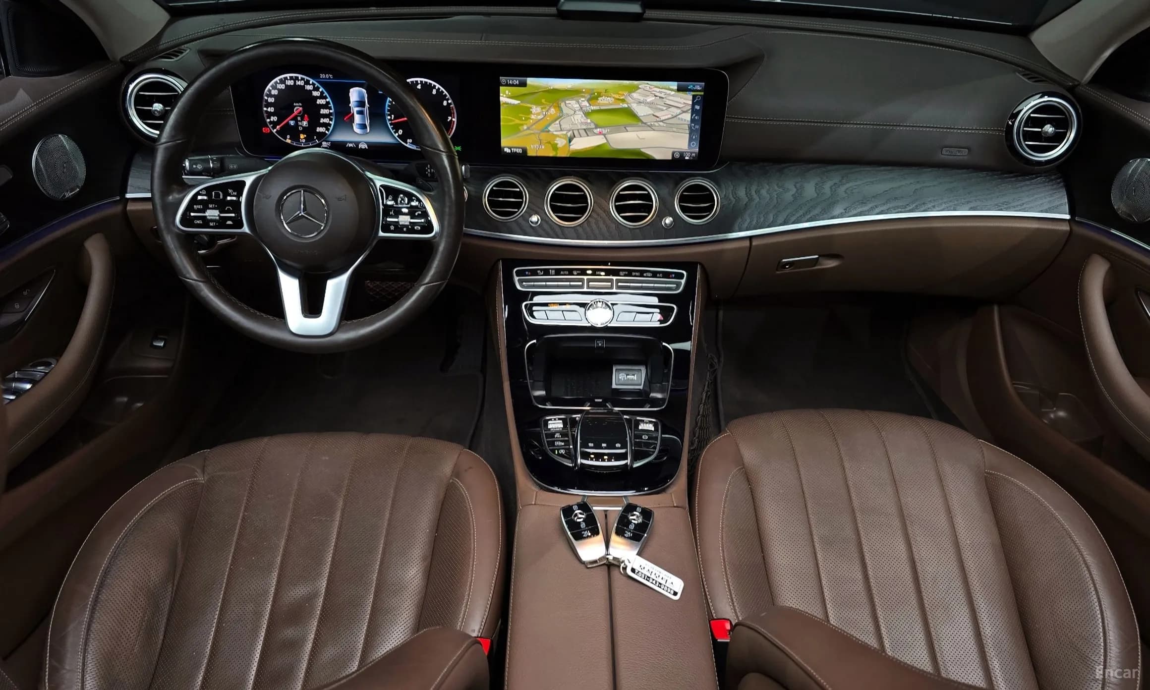E-Class W213