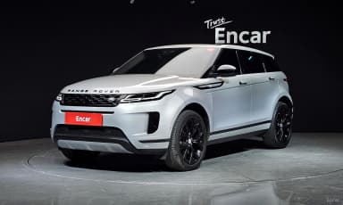 Range Rover Evoque 2nd Generation