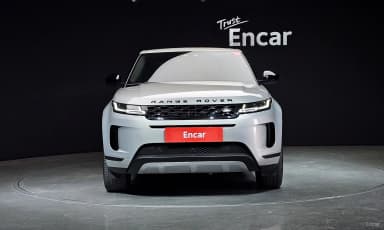 Range Rover Evoque 2nd Generation