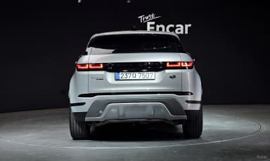 Range Rover Evoque 2nd Generation